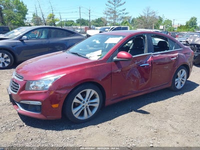 CHEVROLET CRUZE
