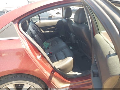 CHEVROLET CRUZE