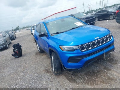 2023 Jeep Compass
