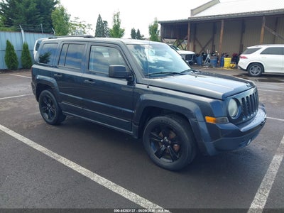 2014 JEEP PATRIOT ALTITUDE