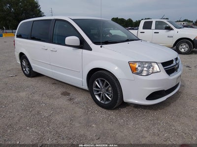 2C4RDGBG3GR387531 DODGE GRAND CARAVAN Photo 1