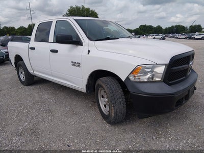 1C6RR7KGXJS315823 RAM 1500 Photo 1
