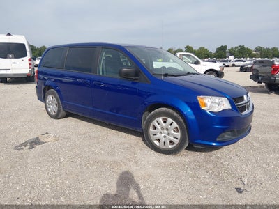 2C4RDGBG1JR312916 DODGE GRAND CARAVAN Photo 1