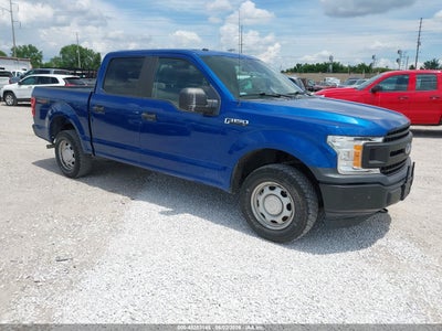 1FTEW1EB3JKE53152 FORD F-150 Photo 1
