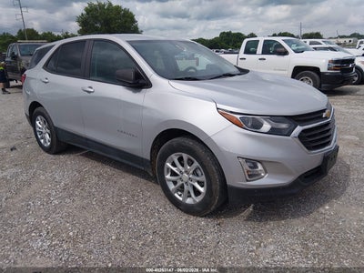 2GNAXSEV2M6161115 CHEVROLET EQUINOX Photo 1