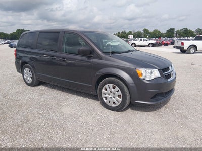 2C4RDGBGXJR312915 DODGE GRAND CARAVAN Photo 1