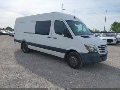 WDYPF4CCXHP527528 FREIGHTLINER SPRINTER Photo 1