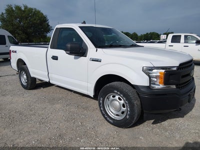 1FTMF1EB9LKD68248 FORD F-150 Photo 1