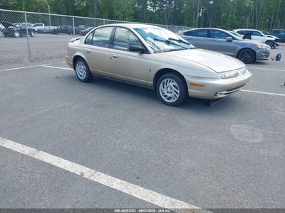 1999 Saturn Sl2