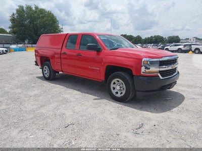 1GCVKNEH5HZ317792 CHEVROLET SILVERADO 1500 Photo 1
