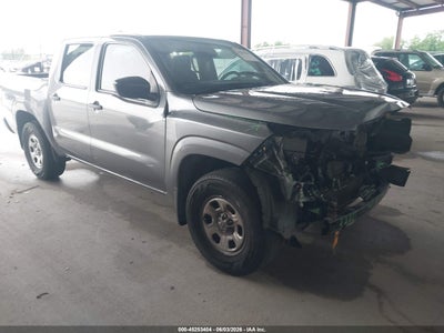 2023 Nissan Frontier