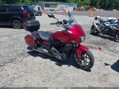 2014 Honda Ctx700