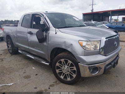 Salvage Toyota Tundras for Sale by Auction | IAA