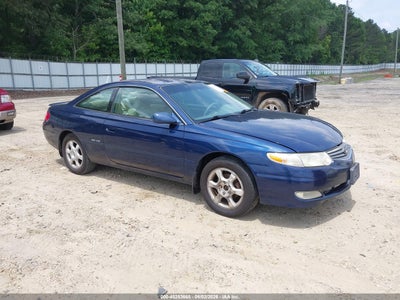2T1CF22P02C592929 TOYOTA CAMRY SOLARA Photo 1