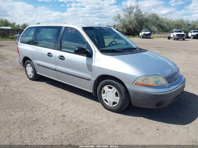 2002 Ford Windstar