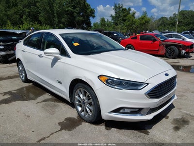 FORD FUSION ENERGI
