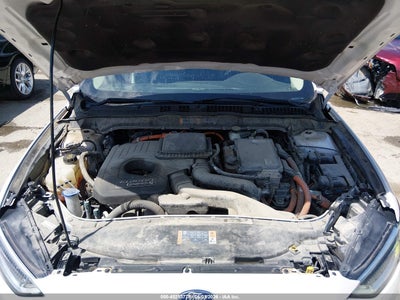 FORD FUSION ENERGI