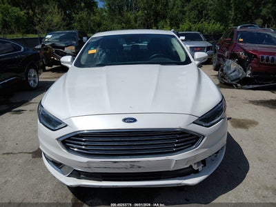 FORD FUSION ENERGI