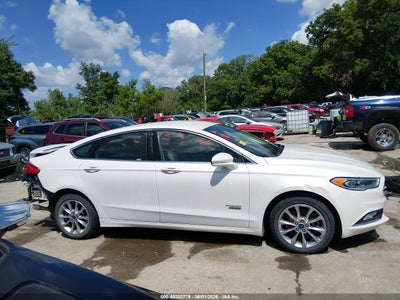 FORD FUSION ENERGI