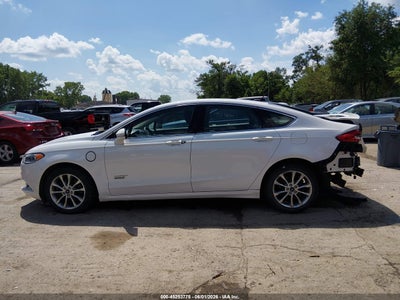 FORD FUSION ENERGI