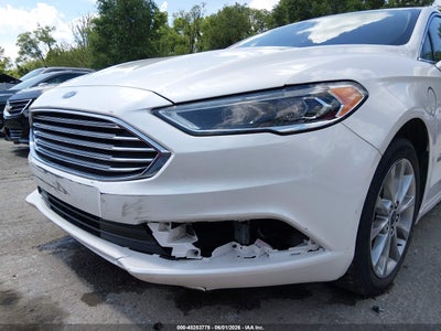 FORD FUSION ENERGI