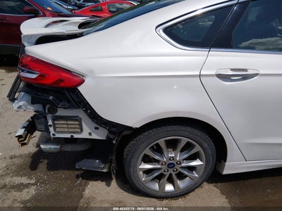 FORD FUSION ENERGI
