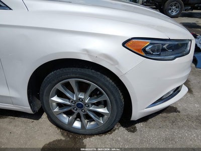FORD FUSION ENERGI