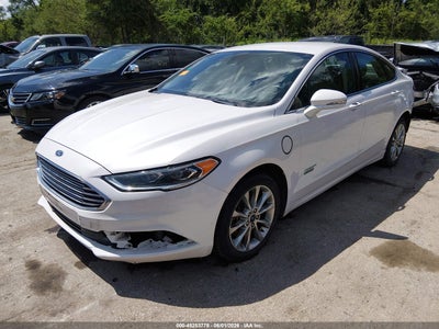 FORD FUSION ENERGI