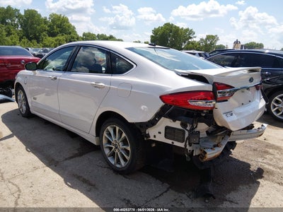 FORD FUSION ENERGI