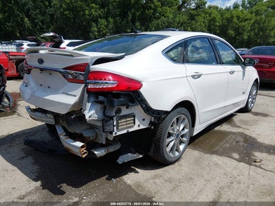 FORD FUSION ENERGI