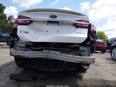 FORD FUSION ENERGI