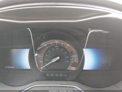 FORD FUSION ENERGI