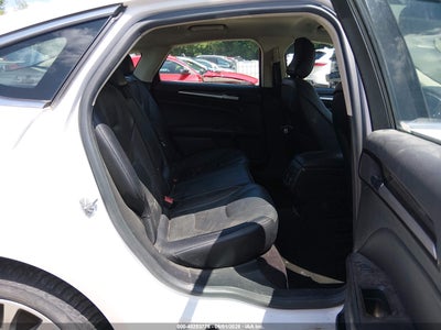 FORD FUSION ENERGI