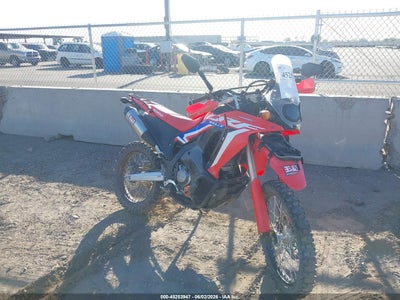 MLHND1640P5200297 HONDA CRF300 Photo 1
