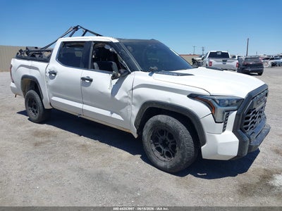 Used Toyota Tundra Hybrid for Sale & Salvage | IAA
