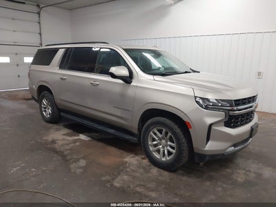 1GNSKAED6MR462656 CHEVROLET SUBURBAN Photo 1