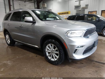 1C4RDJAG9MC544613 DODGE DURANGO Photo 1