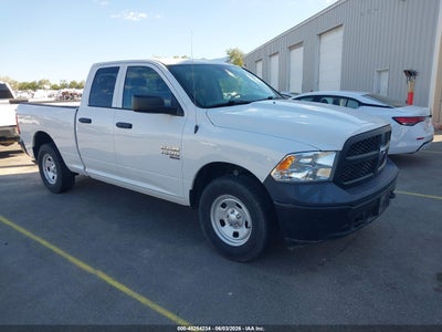 1C6RR7FG2KS651574 RAM 1500 CLASSIC Photo 1
