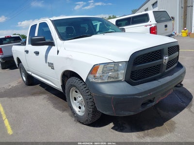 1C6RR7FG6LS156540 RAM 1500 CLASSIC Photo 1