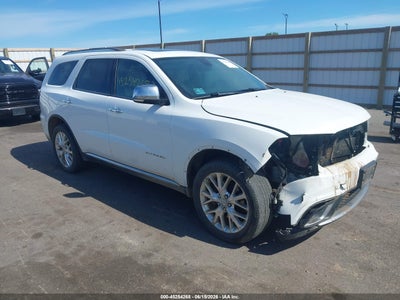 DODGE DURANGO