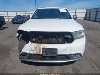 DODGE DURANGO