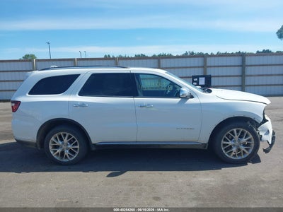 DODGE DURANGO