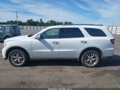 DODGE DURANGO
