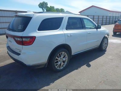 DODGE DURANGO