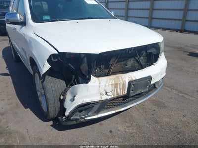 DODGE DURANGO