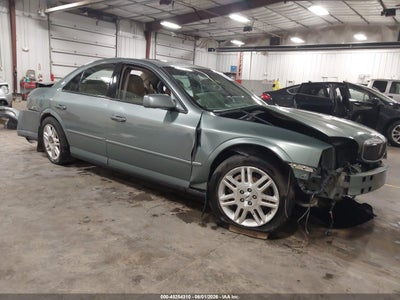 2005 Lincoln Ls
