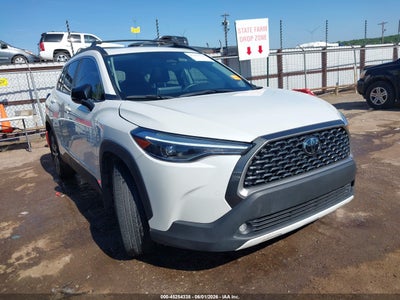 2025 Toyota Corolla Cross