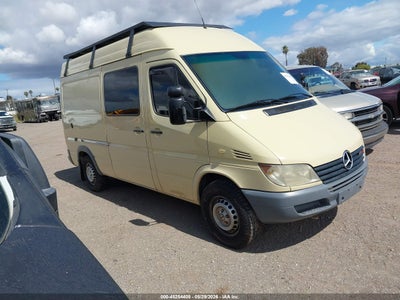 DODGE SPRINTER