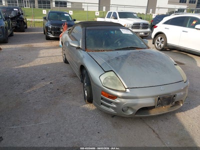 4A3AE45G25E033266 MITSUBISHI ECLIPSE SPYDER Photo 1