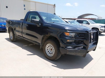 3GCNDAED3PG208911 CHEVROLET SILVERADO 1500 Photo 1